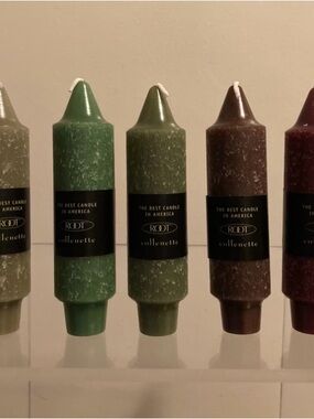 ROOT 5" Timberline Collenette Single Candles